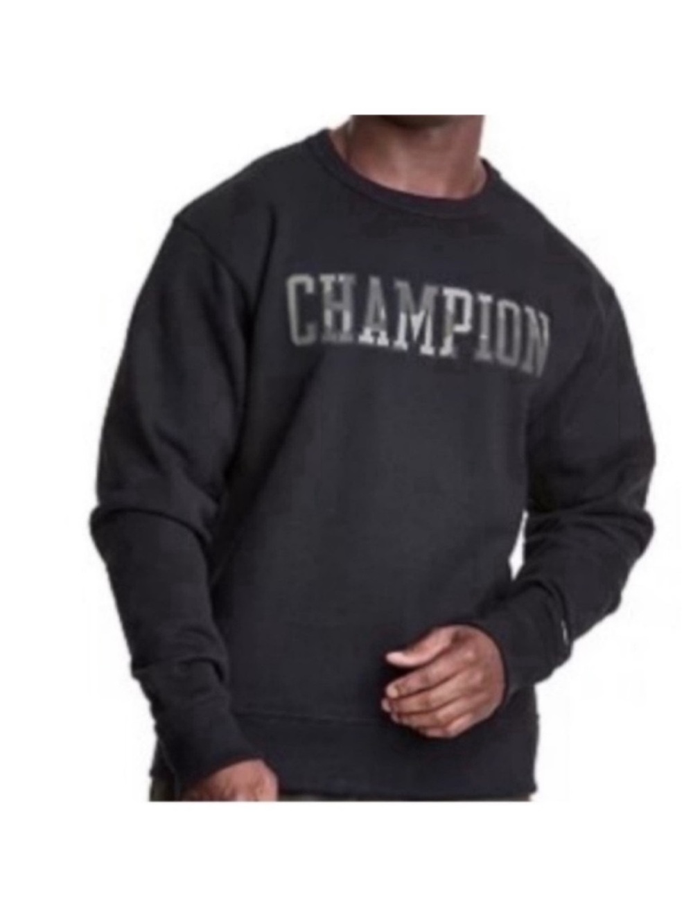 New Champion Sweatshirt